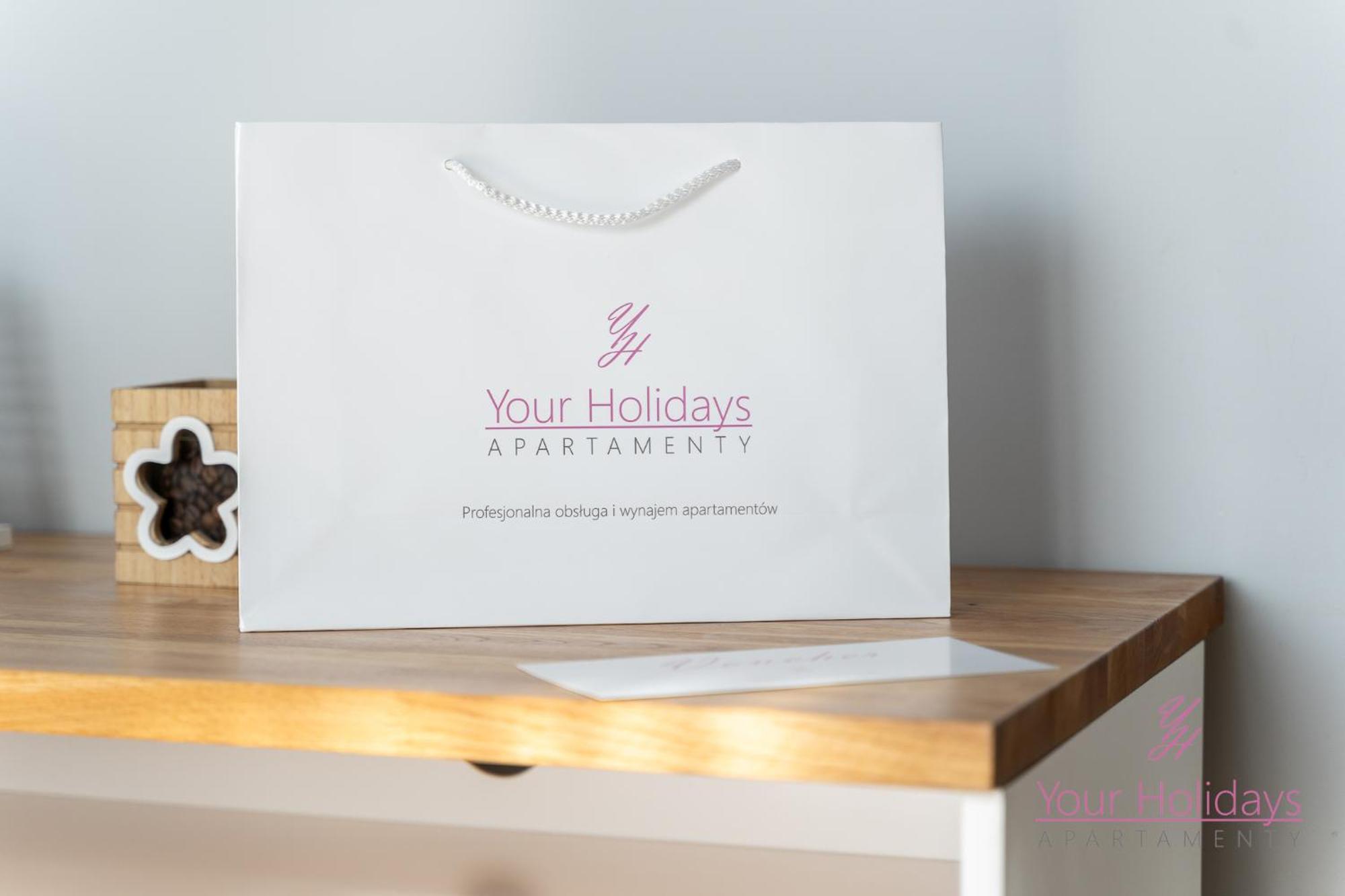 Your Holidays Horyzont 미엥지즈드로예 외부 사진